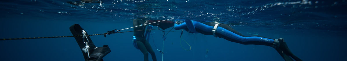 How To Daisy Chain Your Dive Rope – Alchemy