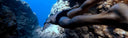 Stig Pryds Freediving At The El Bells