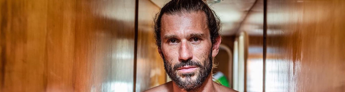 Freediving To 123M With Guillaume Néry – Alchemy