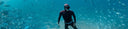 Freediving And Exploring The Sea Of Cortez