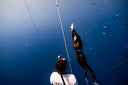 Filming Freedive Training Part B