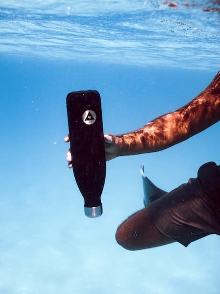 Freediver Soda or Beer Can Cooler