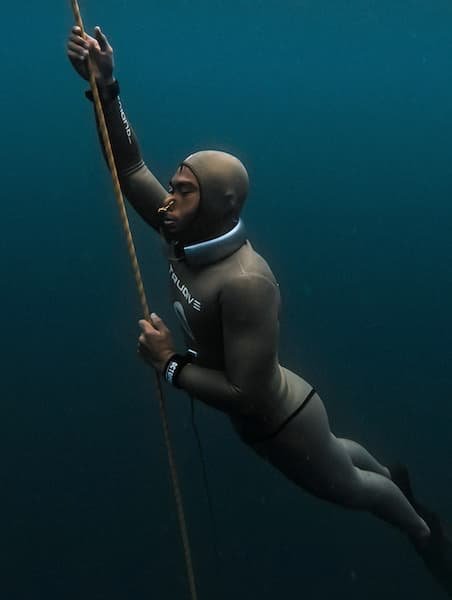 Freediving Neck Weight Heavy