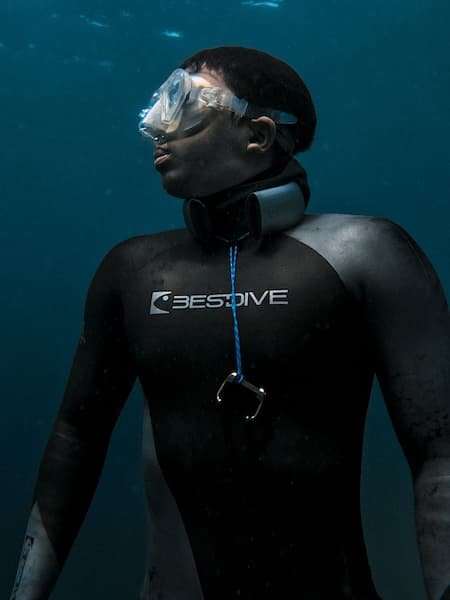 Freediving Neck Weight Heavy