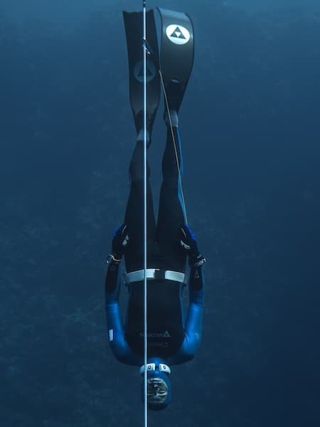 Freediving Neck Weight