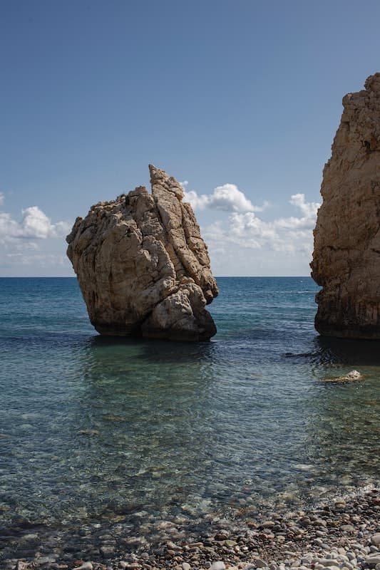 aphrodite rock