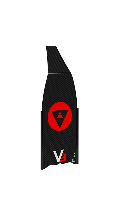 alchemy V3-30 Pro Carbon Freediving Fins