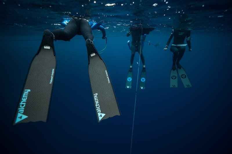 Ensuring Safety in Freediving Competitions