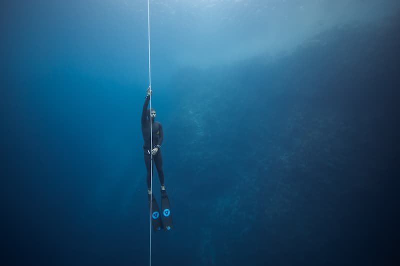 freediver